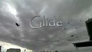 Glide - Colorado Sky Lapse