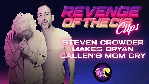 Steven Crowder Made Bryan Callen's Mom Cry | ROTC Clips
