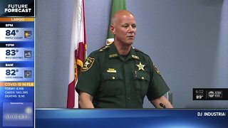 Pinellas County sheriff tests positive for COVID-19