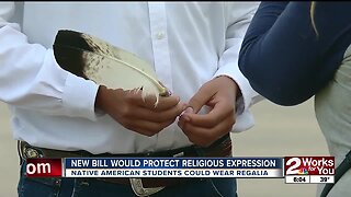 New bill would protect religious expression
