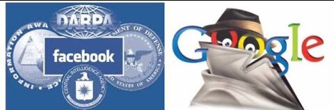 GOOGLE‘s HIDDEN C.I.A CONNECTION - from the Birth of the CIA to DARPA