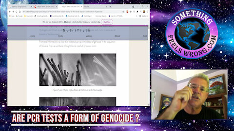Are PCR Tests a Form of Genocide