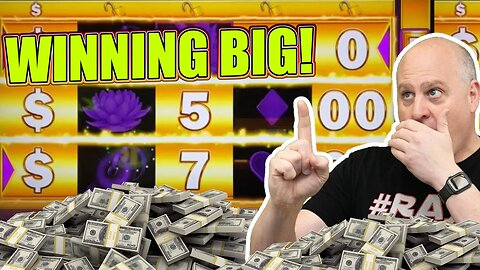 Winning Big with Incredible Winline Slots!