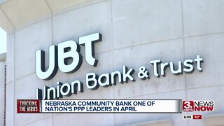 Nebraska community bank one of nation's PPP leaders in April
