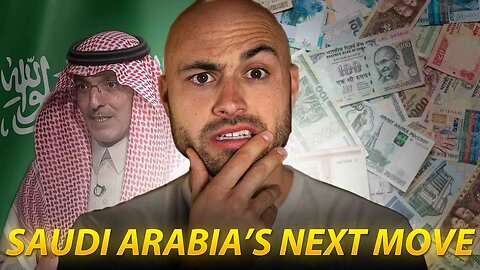 Saudi Arabia "Open to Trade in Other Currencies"
