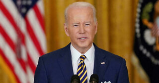 White House Issues Clarification After Biden Confuses Two Issues