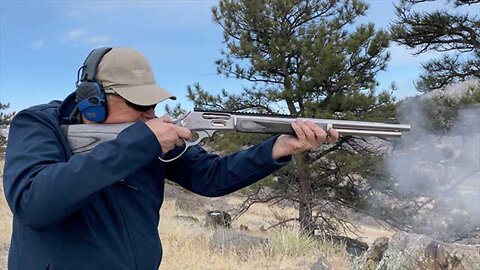 3-09-2022 Triggered: The Best Out-Of-The-Box Lever Action Ever!