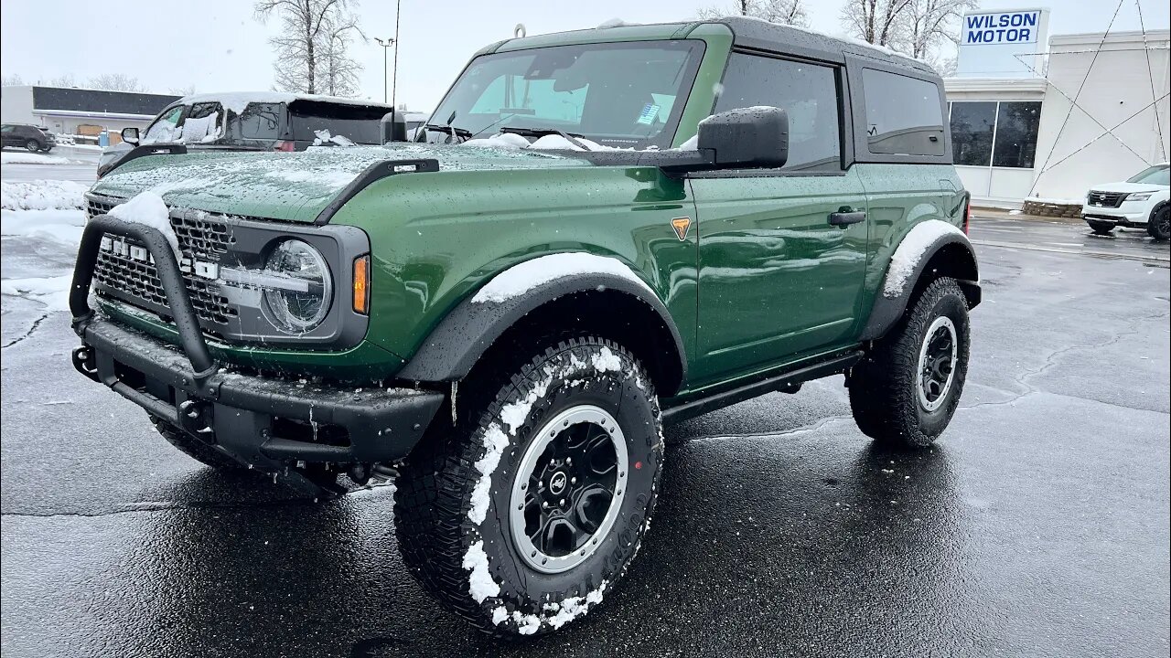 russell wilson ford bronco