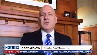 Keith Ablow / Founder, Pain-2-Power.com - CRITICS QUESTION BIDEN'S MESSAGE OF UNITY