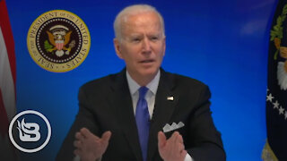 YIKES: White House Cuts Feed As Biden Goes Off Script and Tries to Take Questions