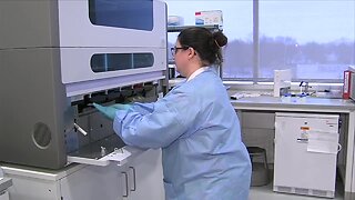 Coronavirus cases, testing capacity expected to increase