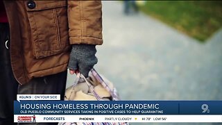 OPCS stays open through COVID-19 pandemic to help homeless
