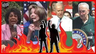 FLASHBACK: Double Standard Democrats Forget They INCITE Violence