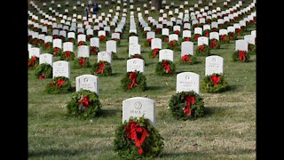 WREATHS ACROSS AMERICA Invocation by Ann M. Wolf