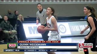 OSI Female Athlete of the Year: Quinn Weidemann