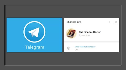 More Red Pill on my Telegram Channel. Please check it out. “t.me/TheFinanceDoctor”