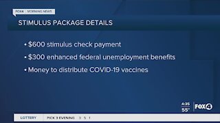 Stimulus package details