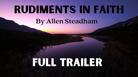 Rudiments in Faith (Full Trailer)