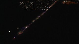 Procession for on-duty Commerce City officer killed in head-on collision