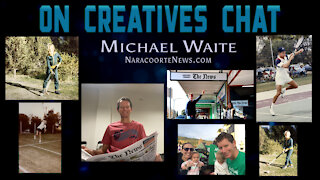 Creatives Chat with Michael Waite | Ep 22