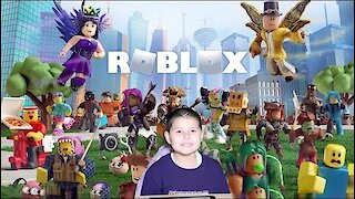 Roblox Game Review: My First Time Playing Roblox