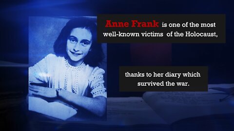 Twitter Users Accuse Anne Frank of Having “White Privilege”
