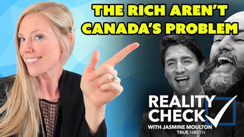 Reality Check: The rich aren’t Canada’s problem