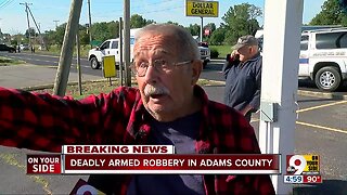 Three dead after armed robbery spree in Adams, Pike counties