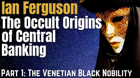 Parallel Mike Podcast 01- The Occult Origins of Central Banking with Ian Ferguson
