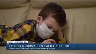 How to talk to kids about the coronavirus & ease their fears about going back to school