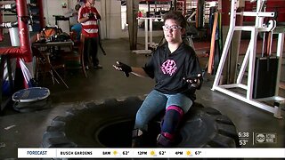 Gym helping people living with special needs