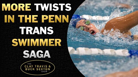 The Latest Twists in the Penn Trans Swimmer Story