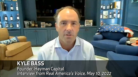 Kyle Bass: No US pension funds for the Chinese Communist Party