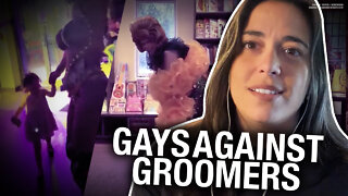 Interview: 'Gays Against Groomers' founder Jaimee Michell