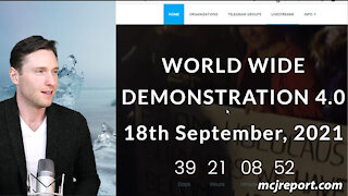 World Wide Rally for Freedom returns in September