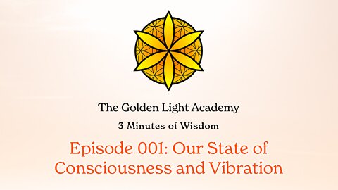 How to Raise Your State of Consciousness and Raise Your Vibration to Reach Enlightenment