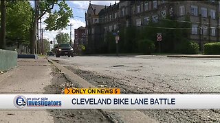 Scranton Road residents voice safety concerns over bike lane proposal