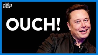 Biden Insults Tesla, Elon Musk 's Response Is Vicious | Direct Message | Rubin Report