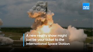 A Reality TV Show in Space