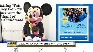 Walk For Wishes 2020