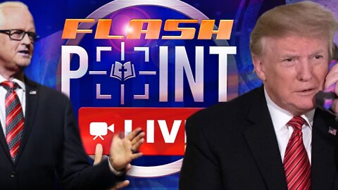 Donald Trump Calls In! | FlashPoint Phoenix Day 1