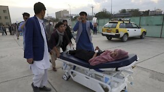 At Least 30 People Killed In Bombing At Afghan Girls' School