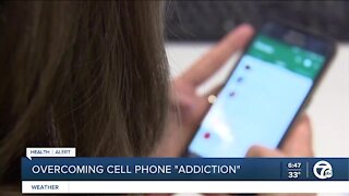 Overcoming Smartphone "Addiction"