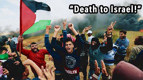 Palestinian Leaders CALL FOR ARAB UPRISING | The Israel Guys