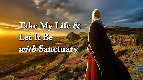Take My Life & Let It Be with Sanctuary - Piano Praise