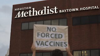 Hospital Workers' Vaccine Mandate Lawsuit Dismissed