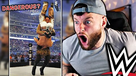 WWE: Ranking Finishers from Safest to Dangerous! | REACTION