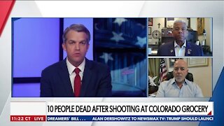 Kerik: Colorado Shooting Highlights Importance of Police