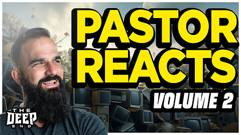 Pastor Reacts: From Bibles to Border Collies: Gun-Free Myths, Thieves & Atheists debunked