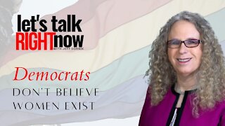 Can Democrats be feminist if they don’t believe women exist?